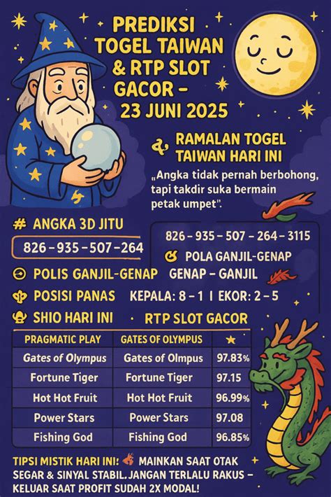 Data togel taiwan tahun 2019. Rtp wakanda slot hari.