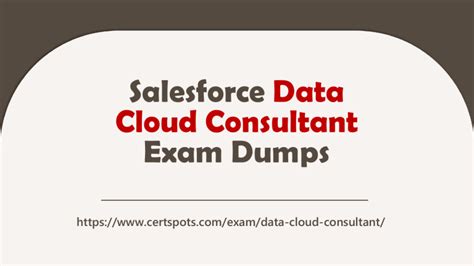 Data-Cloud-Consultant Dumps Deutsch