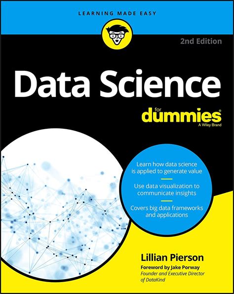 Download Data Science For Dummies For Dummies Computertech By Lillian Pierson