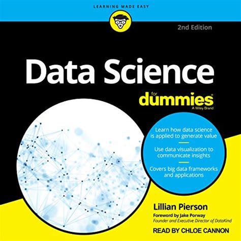 Read Data Science For Dummies 2Nd Edition By Lillian Pierson