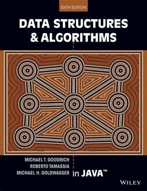 Read Online Data Structures And Algorithms In Java By Michael T Goodrich