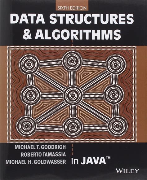 Read Online Data Structures And Algorithms In Java By Michael T Goodrich