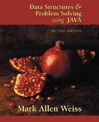 Full Download Data Structures And Problem Solving Using Java By Mark Allen Weiss