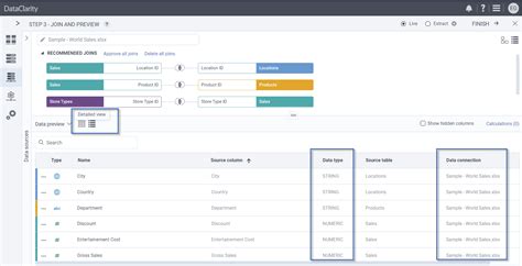 DataClarity Tech Specs - DataClarity Corporation