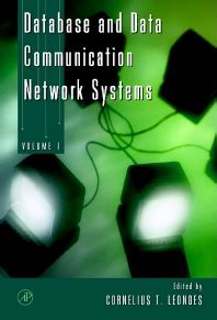 Database And Data Communication Network Systems
