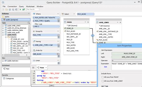 Database Application Programming with Linux