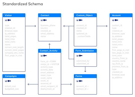 Database Schema Collaborator Documentation