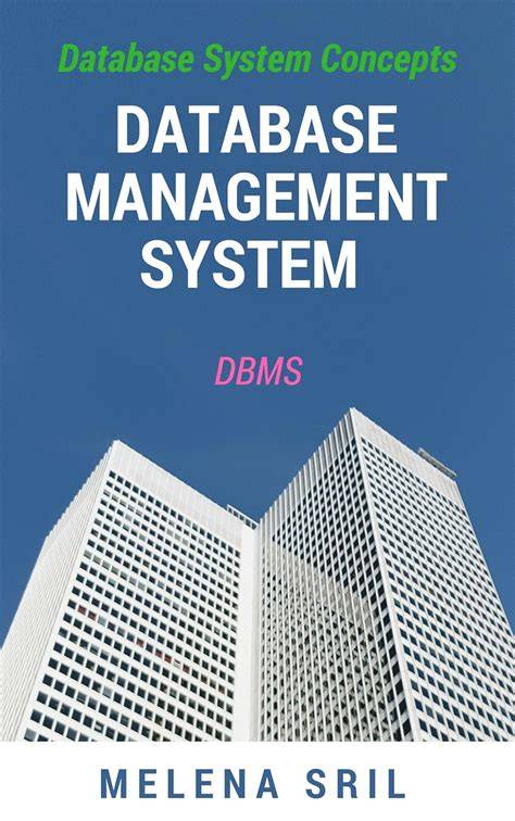 Database System Concepts - Database Management System (DBMS)