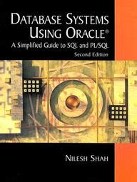 Database Systems Using Oracle