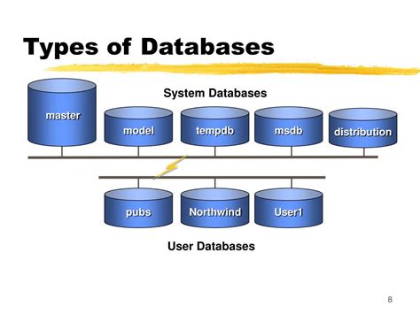 Database and database system. A Database Management System is a complex component of the data ecosystem and has many integrated pieces that allow it to function as intended. A typical enterprise-grade Database Management System has the following features: Storage engine. The storage engine is the core component of a DBMS. 