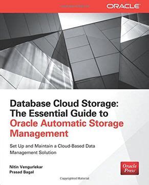 Database cloud storage the essential guide to oracle automatic storage management oracle mcgraw hill. - Ramsey electrical mechanical test study guide.