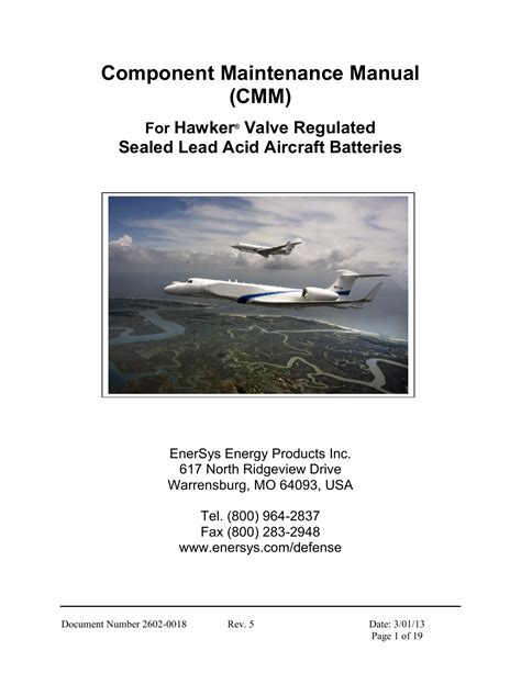 Database for avionics component maintenance manual. - Manuale di riparazione dell'amplificatore di potenza radford sta 100.