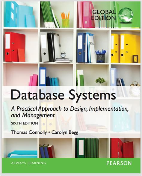 Database systems design implementation and management sixth edition. - Cce edition class viii maths guide.