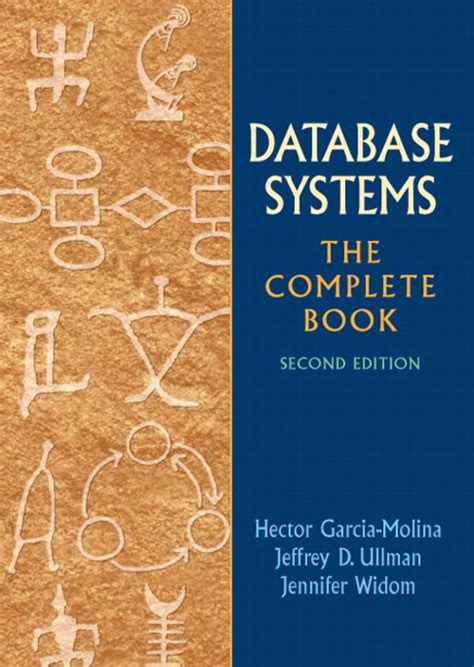 Database systems the complete book 2nd edition solutions manual. - Una introducción amigable al manual de solución de teoría de números.