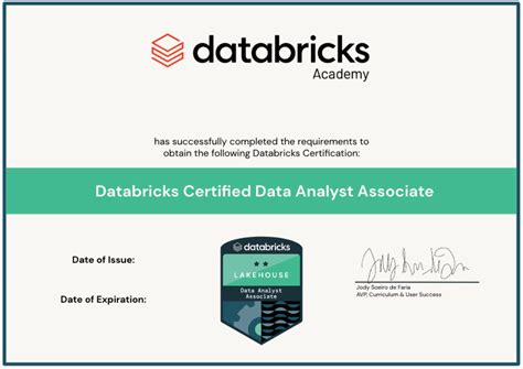 Databricks-Certified-Data-Analyst-Associate Zertifizierung