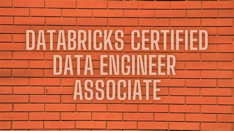 Databricks-Certified-Data-Engineer-Associate Dumps