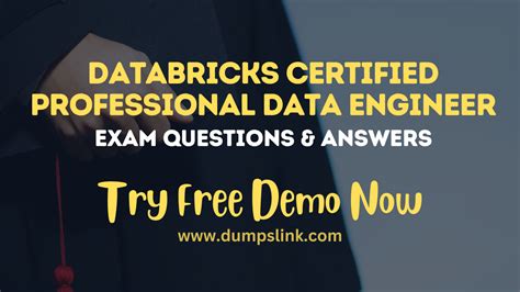 Databricks-Certified-Professional-Data-Engineer Exam Dumps Pdf