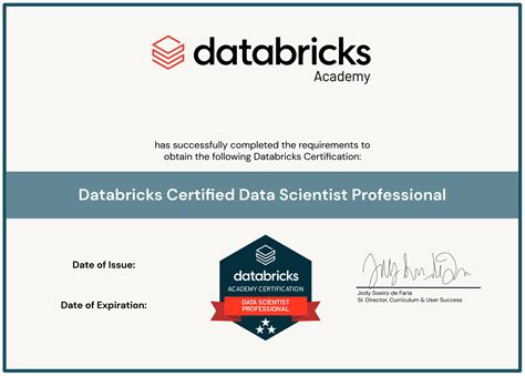 Databricks-Certified-Professional-Data-Scientist Trainingsunterlagen