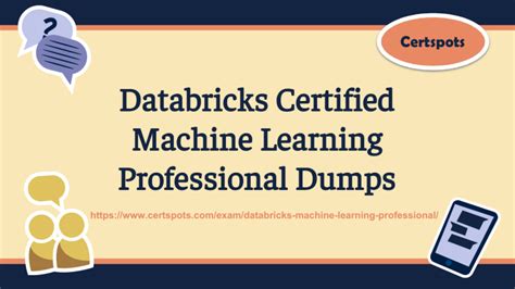 Databricks-Machine-Learning-Professional Dumps.pdf