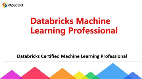 Databricks-Machine-Learning-Professional Exams Dumps