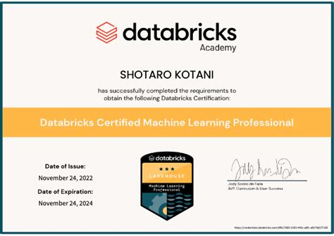 Databricks-Machine-Learning-Professional Lernhilfe