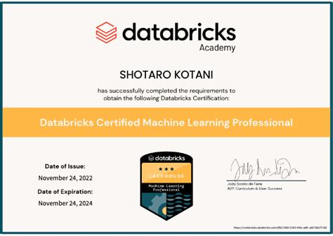 Databricks-Machine-Learning-Professional Prüfung