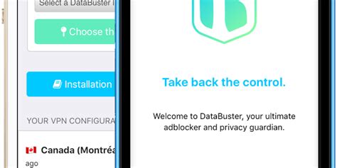 Databuster