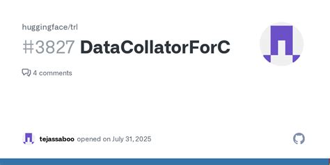 Datacollatorforcompletiononlylm example.  """def__init__(self,...
