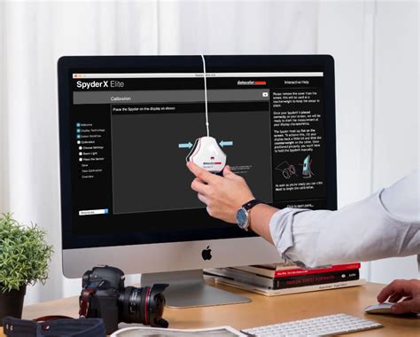 Datacolor spyderx pro user guide. This document will offer a step-by-step g...