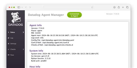 Datadog agent.  If you are intrigued, continue reading.  They discovered ...