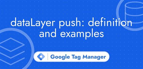 Datalayer push pageview.  Jul 17, 2018 · The problem I'm having is gett...