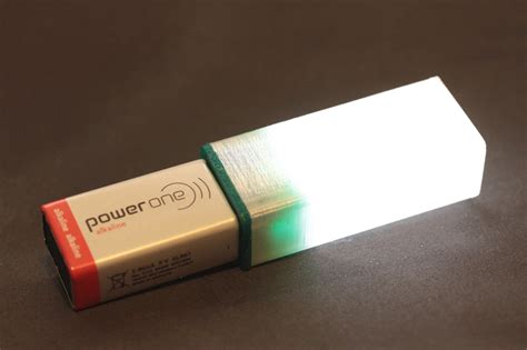 Datasheet... to prototype Personal Torch 3000 Adafruit Learning System