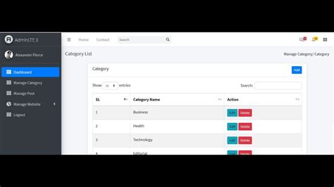 Datatable in codeigniter