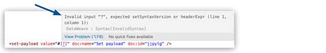 Dataweave using function.  For additional details about valid identifiers, see Rules for Decl...