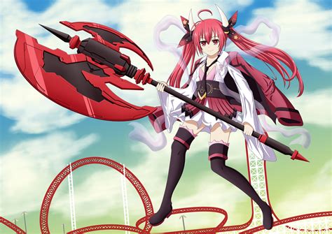 Date A Live OC Challenge! DALOCChallenge Anime Amino