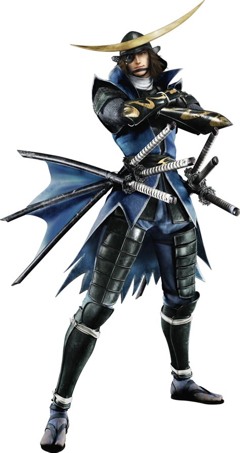 Date Masamune (Sengoku Basara) - Wikipedia