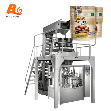 Date Palm Packing Machine