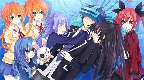 Date a live date. Things To Know About Date a live date. 