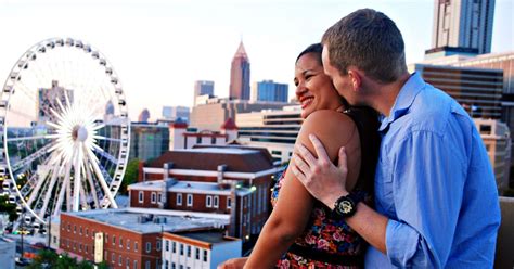 Date ideas atlanta. At Your 3rd Spot, there are 60 games including arcade games and table games like shuffleboard, air hockey and foosball. Find low-tech games such as giant Jenga and giant Connect 4 or pinball, cornhole and darts. Check out more games and explore Atlanta bars and restaurants for even more great dining experiences. 