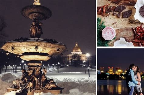 Date ideas boston. Feb 8, 2024 · Looking for fun, unique, and romantic date ideas in Boston? We have you covered! Romantic views, cozy spaces, swoon-worthy suggestions, it’s all here in our helpful guide. And, don’t worry, these won’t all break the bank! You might also want to check out our guide on things to do at night for a wider variety of options. Fun Date Ideas in ... 