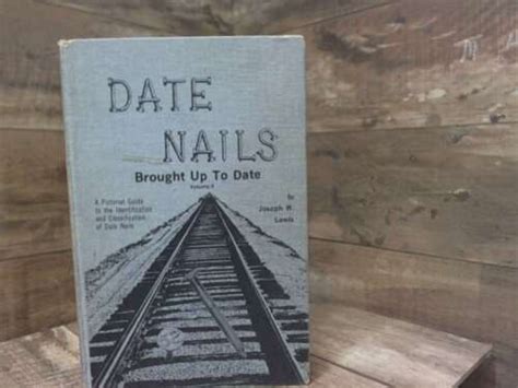 Date nails brought up to date volume ii a pictorial guide to the identification and classification of date nails. - Readeraposs guide to the mahatma letters to ap sinnett 2nd edition.