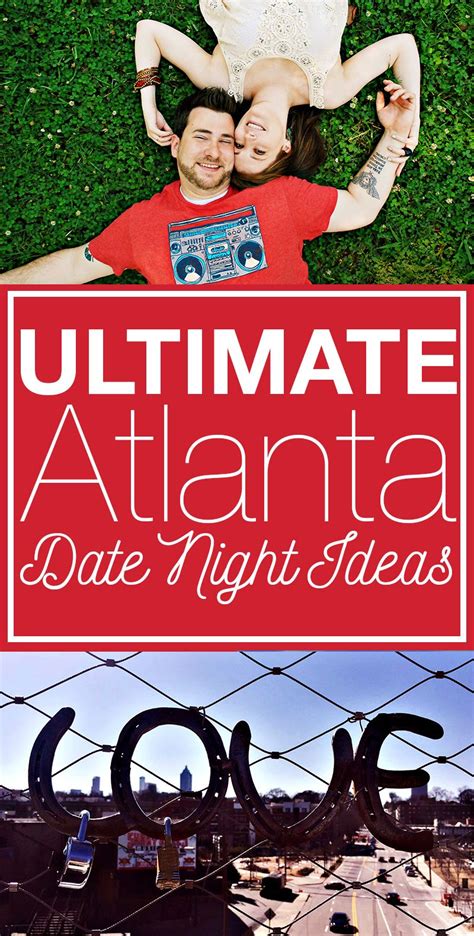 Date night atlanta. Best Fun Date Ideas near Midtown, Atlanta, GA. 1. Revery VR Bar. “The vibe would also be cool for a date night, the atmosphere is nice and low key and could be...” more. 2. Joystick Gamebar. “It's dark yet cozy enough for a fun date nite. They also have board games & card games available.The...” more. 3. 