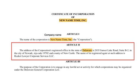 Date of Incorporation of company [Resolved] Income Tax