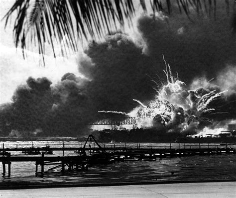Date of infamy: A look back at the Pearl Harbor attack