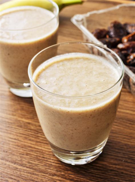 Date smoothie. Things To Know About Date smoothie. 
