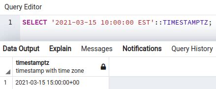 Date time typeorm.  You can create an entity by defining a new class and mark it with @En...