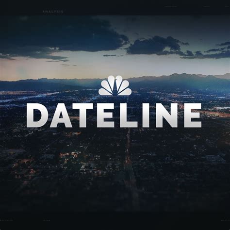 Dateline pod cast. Wild Crime Season 2: Murder in Yosemite Episode 4: The Victim's Story We meet Jane Doe’s childhood friends and find out about her early life. After her brother’s suicide, she began a spiritual quest and lived near Yosemite in a so-called cult. 