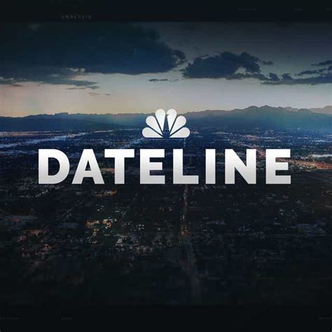 Dateline podcast spotify. Things To Know About Dateline podcast spotify. 