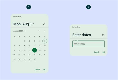 Datepicker compose.  DatePicker DialogDatePicker DatePicker This component is straightforwa...