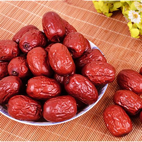 Dates Pitted Organic , 14oz Seedless Chinese Red Dates For Pregnancy …